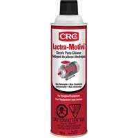 Lectra-Motive Electric Parts Cleaner, Aerosol Can Distribution Élite MP