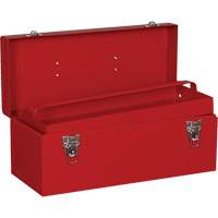 Utility Tool Box, 7" D x 16" W x 7-1/2" H, Red Distribution Élite MP