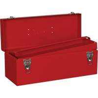 Tool Box, 7-1/8" D x 19" W x 7-1/2" H, Red Distribution Élite MP