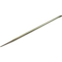 Barre-levier nickel&eacute;e, 30" Distribution Élite MP