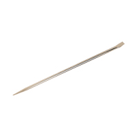 Levier nickel&eacute;, 1-1/4" la, 42" lo Distribution Élite MP