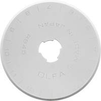 45mm Tungsten Steel Rotary Blades, Single Style Distribution Élite MP