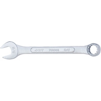 Raised Panel Combination Wrench, 3/8", Chrome Finish Distribution Élite MP