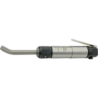 FC250 Heavy-Duty Straight Type Flux Chipper, 14.1 CFM, 1/4" NPT, 117 dBA, 4500 BPM Distribution Élite MP
