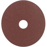 Resin Fibre Sanding Disc, Aluminum Oxide, 60, 4" Dia x 7/8" Arbor Distribution Élite MP