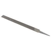 Pipeliner File, Half Round, 14" L, Bastard Cut Distribution Élite MP