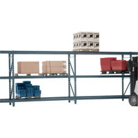 Box Type Stringers, 108" W x 4" H Distribution Élite MP