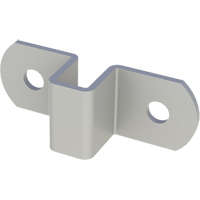 Supports pour configuration dos-&agrave;-dos pour rayonnage enclenchable Interlok Distribution Élite MP