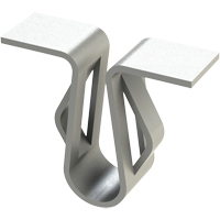 Pince pour s&eacute;parateur de rayonnage enclenchable Interlok Distribution Élite MP