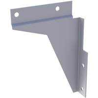 Gousset pour rayonnage enclenchable Interlok Distribution Élite MP