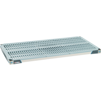 MetroMax i&reg; Shelves, 24" W x 18" D, 800 lbs. Capacity Distribution Élite MP