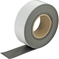 Write-On Magnetic Tags, Magnetic, 600" L x 3" W Distribution Élite MP