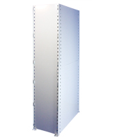 Interlok Boltless Shelving Back Panel Distribution Élite MP