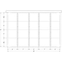 Interlok Integrated Modular Drawer System Distribution Élite MP