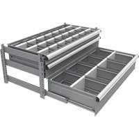 Interlok Integrated Modular Drawer System Distribution Élite MP