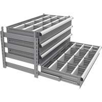 Interlok Integrated Modular Drawer System Distribution Élite MP