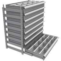 Interlok Integrated Modular Drawer System Distribution Élite MP