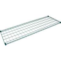 Cannabis Dry Rack Shelf, 72" W x 24" D, 100 lbs. Capacity Distribution Élite MP