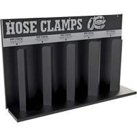 5-Loop Hose Clamp Rack Distribution Élite MP
