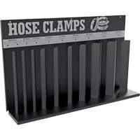 10-Loop Hose Clamp Rack Distribution Élite MP