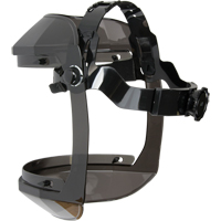 Double Matrix Headgear, Ratchet Suspension Distribution Élite MP