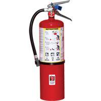Fire Extinguisher, ABC, 10 lbs. Capacity Distribution Élite MP
