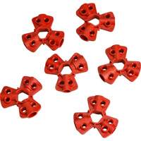 Dispositifs de cadenassage &agrave; d&eacute;connexion rapide pour &eacute;quipement pneumatique Distribution Élite MP