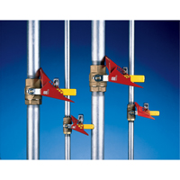 Standard Valve Lockout Devices, Ball Type Distribution Élite MP