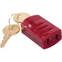 Stopower&reg; Lockout, Plug Type Distribution Élite MP