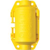Hubbell Plugout&reg; Lockout, Plug Type Distribution Élite MP