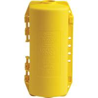 Hubbell Plugout&reg; Lockout, Plug Type Distribution Élite MP