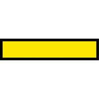 Blank Right-to-Know Chemical Labels Distribution Élite MP