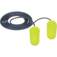 E-A-Rsoft Metal Detectable Earplugs, Corded, Regular, Bulk - Polybag, 32 NRR dB Distribution Élite MP