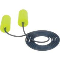 E-A-Rsoft Metal Detectable Earplugs, Corded, Regular, Bulk - Polybag, 32 NRR dB Distribution Élite MP