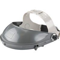Fibre-Metal&reg; Faceshield Headgear, Ratchet Suspension Distribution Élite MP