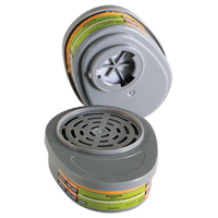 Cartouches pour respirateurs Advantage, Cartouche gaz/vapeur, Vapeur organique Distribution Élite MP