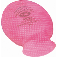 Tampons Flexi-Filter pour respirateur Advantage, Filtre contre les particules, Filtre P100 Distribution Élite MP