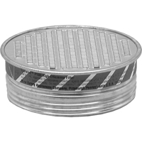 Cartouches pour respirateurs Comfo, Cartouche gaz/vapeur, Filtre P100 Distribution Élite MP