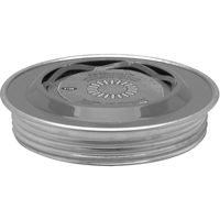 Cartouches pour respirateurs Comfo, Cartouche gaz/vapeur, Filtre P100 Distribution Élite MP