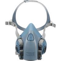 Respirateur &agrave; demi-masque r&eacute;utilisable s&eacute;rie 7500, Silicone, Petit Distribution Élite MP