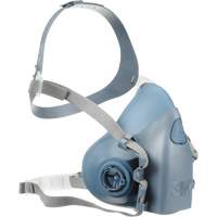 Respirateur &agrave; demi-masque r&eacute;utilisable s&eacute;rie 7500, Silicone, Petit Distribution Élite MP