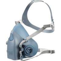 Respirateur &agrave; demi-masque r&eacute;utilisable s&eacute;rie 7500, Silicone, Petit Distribution Élite MP
