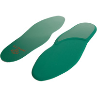 Semelles plates antifatigue Airsol, Hommes 7 - 8,5 Distribution Élite MP