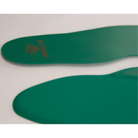 Semelles plates antifatigue Airsol, Hommes 7 - 8,5 Distribution Élite MP