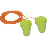 Bouchons d'oreilles  E-A-Rsoft FX, Paire - Sac en poly, Avec cordon Distribution Élite MP