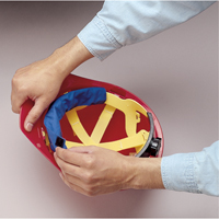 HARD HAT COOLING LINER Distribution Élite MP