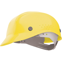 Casques antichocs s&eacute;rie BC86 de North, Suspension &agrave; douille, Jaune Distribution Élite MP