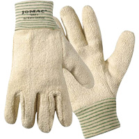 Gants r&eacute;sistants &agrave; la chaleur, Coton, Taille unique, Prot&egrave;ge jusqu'&agrave; 450° F (232° C) Distribution Élite MP