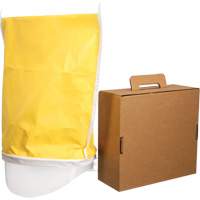 FT-30 Fit Test Kit with Testing Solution, Qualitative, Bitter Testing Solution Distribution Élite MP