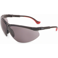 Lunettes de s&eacute;curit&eacute; Uvex Genesis avec lentilles HydroShield, Lentille Grise/fum&eacute;e, Antibu&eacute;e, R&eacute;pond ou surpasse la norme CSA Z94.3 Distribution Élite MP